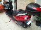 2007 Daelim  Freewing SQ125 Motorcycle Scooter photo 2