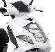 2011 Daelim  OTHELLO DAELIM 125cc F.I. White scooter Motorcycle Scooter photo 3