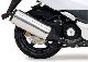 2011 Daelim  OTHELLO DAELIM 125cc F.I. White scooter Motorcycle Scooter photo 5