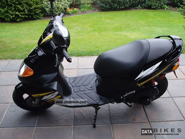 2007 Daelim  S-Five Motorcycle Scooter photo