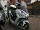 2011 Daelim  S 3 in 125cc range with gray case and helmet Motorcycle Scooter photo 1