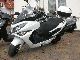 2011 Daelim  S 3 in 125cc range with gray case and helmet Motorcycle Scooter photo 3