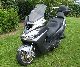 2007 Daelim  Freewing S2 Fi Motorcycle Scooter photo 1