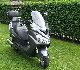 2007 Daelim  Freewing S2 Fi Motorcycle Scooter photo 2