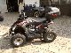 2007 Daelim  ET250 with warranty, financing, no down payment Motorcycle Quad photo 3