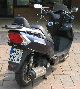 2007 Daelim  Freewing Fi Motorcycle Scooter photo 2