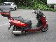 2007 Daelim  s 125 2 Freewing Motorcycle Scooter photo 2