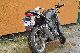Daelim  Roadwin ROK 125 Black Naked Bike 2005 Lightweight Motorcycle/Motorbike photo