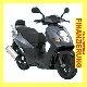 2011 Daelim  Otello 125 FI topcase including delivery nationwide Motorcycle Scooter photo 1