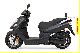 2011 Daelim  Otello 125 FI topcase including delivery nationwide Motorcycle Scooter photo 2