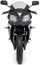 2011 Daelim  ROADWIN 125 11KW Fi 125cc motorcycle sport black Motorcycle Motorcycle photo 2