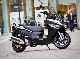 2011 Daelim  DAELIM S3 125 Fi 125cc scooter black Motorcycle Scooter photo 11