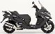 2011 Daelim  DAELIM S3 125 Fi 125cc scooter black Motorcycle Scooter photo 2