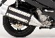 2011 Daelim  DAELIM S3 125 Fi 125cc scooter black Motorcycle Scooter photo 3