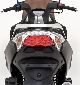 2011 Daelim  DAELIM S3 125 Fi 125cc scooter black Motorcycle Scooter photo 6