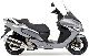 2011 Daelim  DAELIM S3 125 Fi 125cc scooter anthracite-me Motorcycle Scooter photo 1