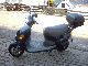 2000 Daelim  Tapo 50 Motorcycle Scooter photo 1
