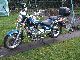 2000 Daelim  Daystar 125 Motorcycle Chopper/Cruiser photo 3