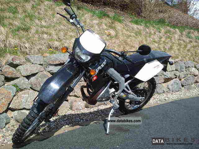 2009 Derbi  Senda X Race Motorcycle Motor-assisted Bicycle/Small Moped photo
