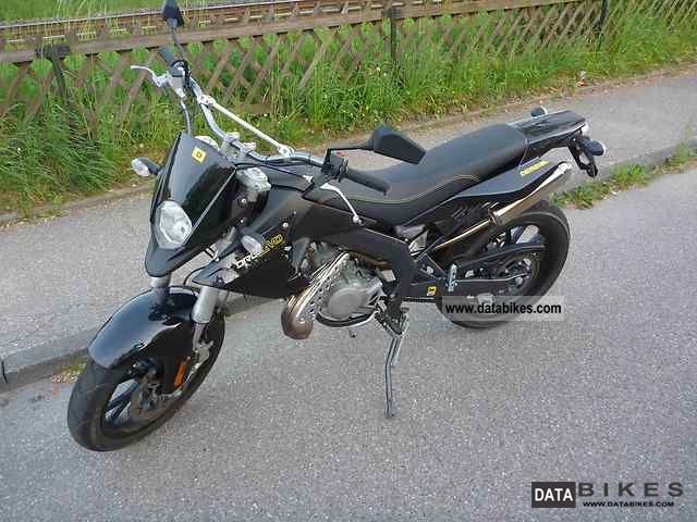 2010 Derbi  Senda SM Motorcycle Motor-assisted Bicycle/Small Moped photo