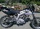 2005 Derbi  Senda SM Motorcycle Super Moto photo 1