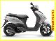 2011 Derbi  Identical Boulevard 125 2011 Piaggio Fly! Motorcycle Scooter photo 1