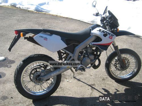 2008 Derbi  senda x SM-Race Motorcycle Motor-assisted Bicycle/Small Moped photo