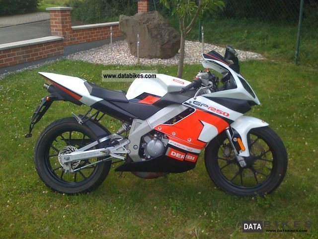 2008 Derbi  GPR Motorcycle Motor-assisted Bicycle/Small Moped photo