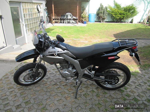 2005 Derbi  Senta Motorcycle Super Moto photo