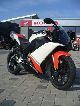 2011 Derbi  GPR 125 Replica throttled 80 km / h Motorcycle Lightweight Motorcycle/Motorbike photo 3
