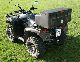 2011 Dinli  Centhor Lof 700 4x4 with winch Motorcycle Quad photo 4