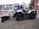 2011 Dinli  Centhor 700 4x4 (LOF and moldboard possible) Motorcycle Quad photo 2