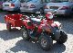 2003 Dinli  Helix DL 603 quad with trailer Motorcycle Quad photo 1