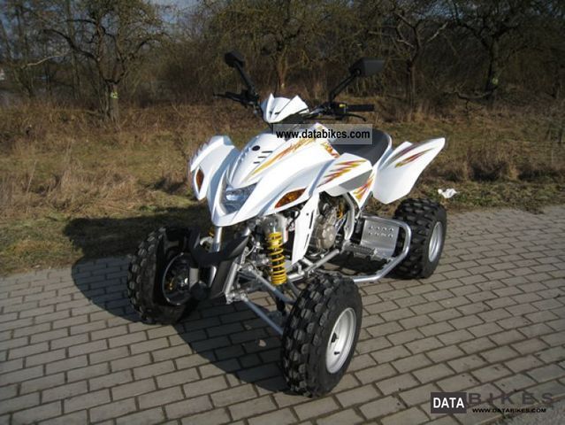 2011 Dinli  450 DINLI ATV 450cc SPORT DL904 Motorcycle Quad photo