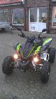 2011 Dinli  450 Special S LOF Powered by SUBARU Motorcycle Quad photo 2
