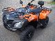 2011 Dinli  Centhor 700 with winch and snow plow Motorcycle Quad photo 2