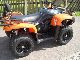 2011 Dinli  Centhor 700 with winch and snow plow Motorcycle Quad photo 8
