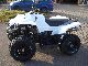 2011 Dinli  Centhor 800 EVO LOF approval and snow shield Motorcycle Quad photo 3
