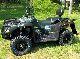 2011 Dinli  800 L-SPECIAL OFFER option with snow plow! Motorcycle Quad photo 3