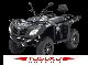 2011 Dinli  Professional Centhor 700 LOF including snow plow Motorcycle Quad photo 2