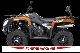 2011 Dinli  Professional Centhor 700 LOF including snow plow Motorcycle Quad photo 3