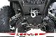 2011 Dinli  Professional Centhor 700 LOF including snow plow Motorcycle Quad photo 8