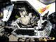 2011 Dinli  Quad DINLI 450 aluminum rims - Nitrogen Shock Motorcycle Quad photo 2