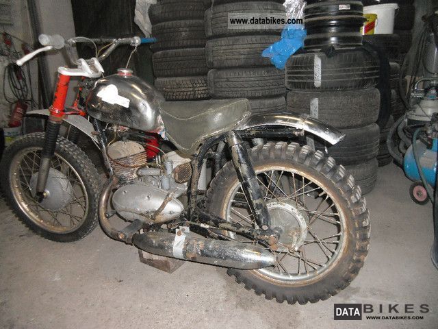 DKW  250/175 barn fund 1955 Vintage, Classic and Old Bikes photo