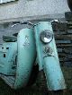 1955 DKW  Hobby Motorcycle Motor-assisted Bicycle/Small Moped photo 2