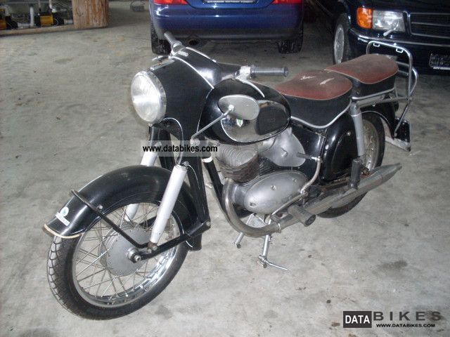DKW  RT 175 VS 1952 Vintage, Classic and Old Bikes photo