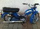 1974 DKW  MP4 632 Motorcycle Motor-assisted Bicycle/Small Moped photo 3