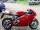 2003 Ducati  999 MONOPOSTO Motorcycle Sports/Super Sports Bike photo 1