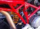 2011 Ducati  MTS 1000S DS - virtually NEW! 2.500km Motorcycle Enduro/Touring Enduro photo 4