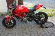 2011 Ducati  Monster 1100 Evo Motorcycle Naked Bike photo 4